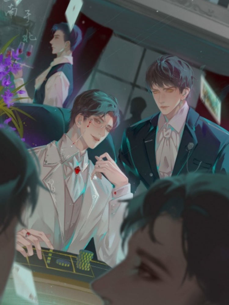 《追声与循途》奇幻听觉之旅,声控必听沉浸式有声剧 《追声与循途》奇幻听觉之旅,声控必听沉浸式有声剧